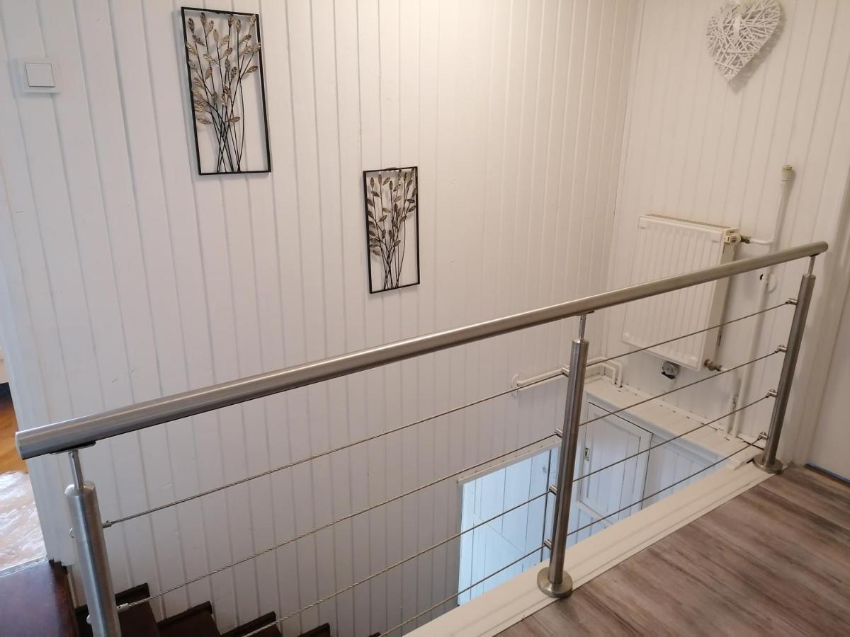 Balatonfuered Apartmanhaz Zewnętrze zdjęcie
