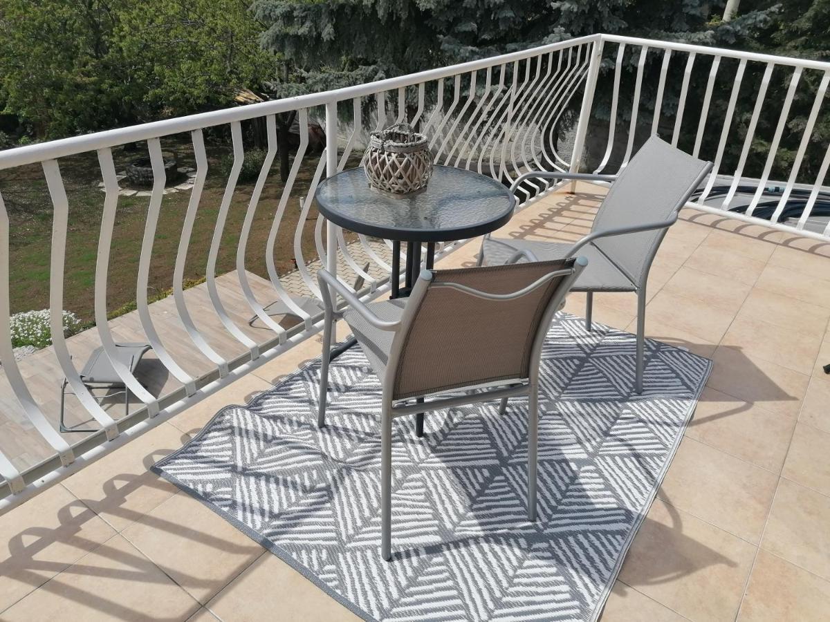 Balatonfuered Apartmanhaz Zewnętrze zdjęcie