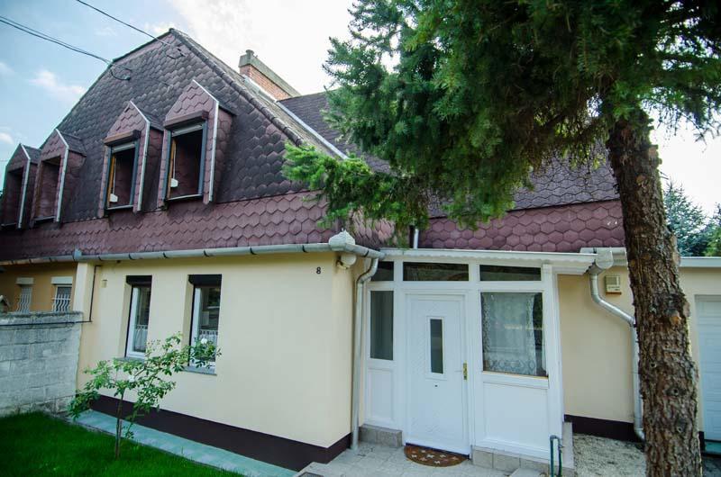 Balatonfuered Apartmanhaz Zewnętrze zdjęcie