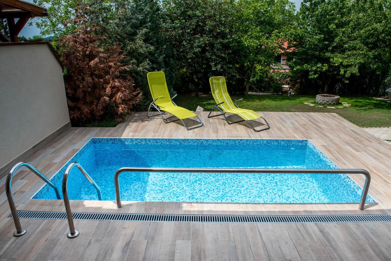 Balatonfuered Apartmanhaz Zewnętrze zdjęcie