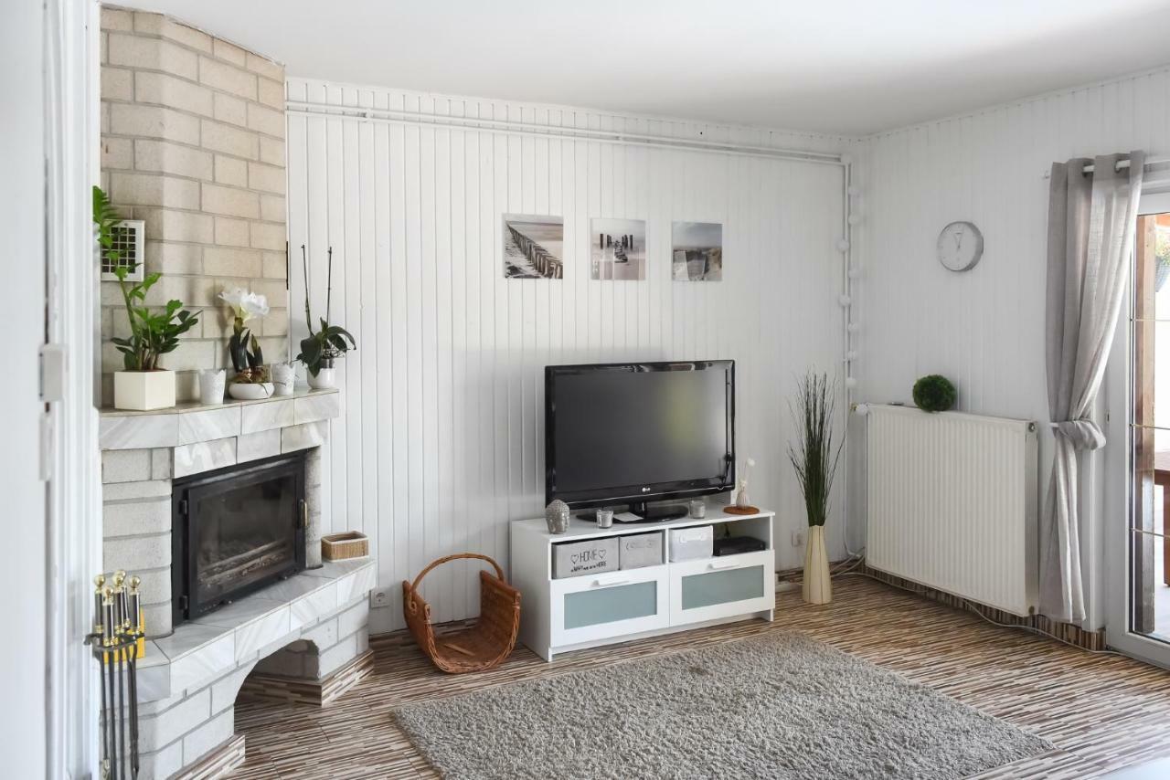 Balatonfuered Apartmanhaz Zewnętrze zdjęcie