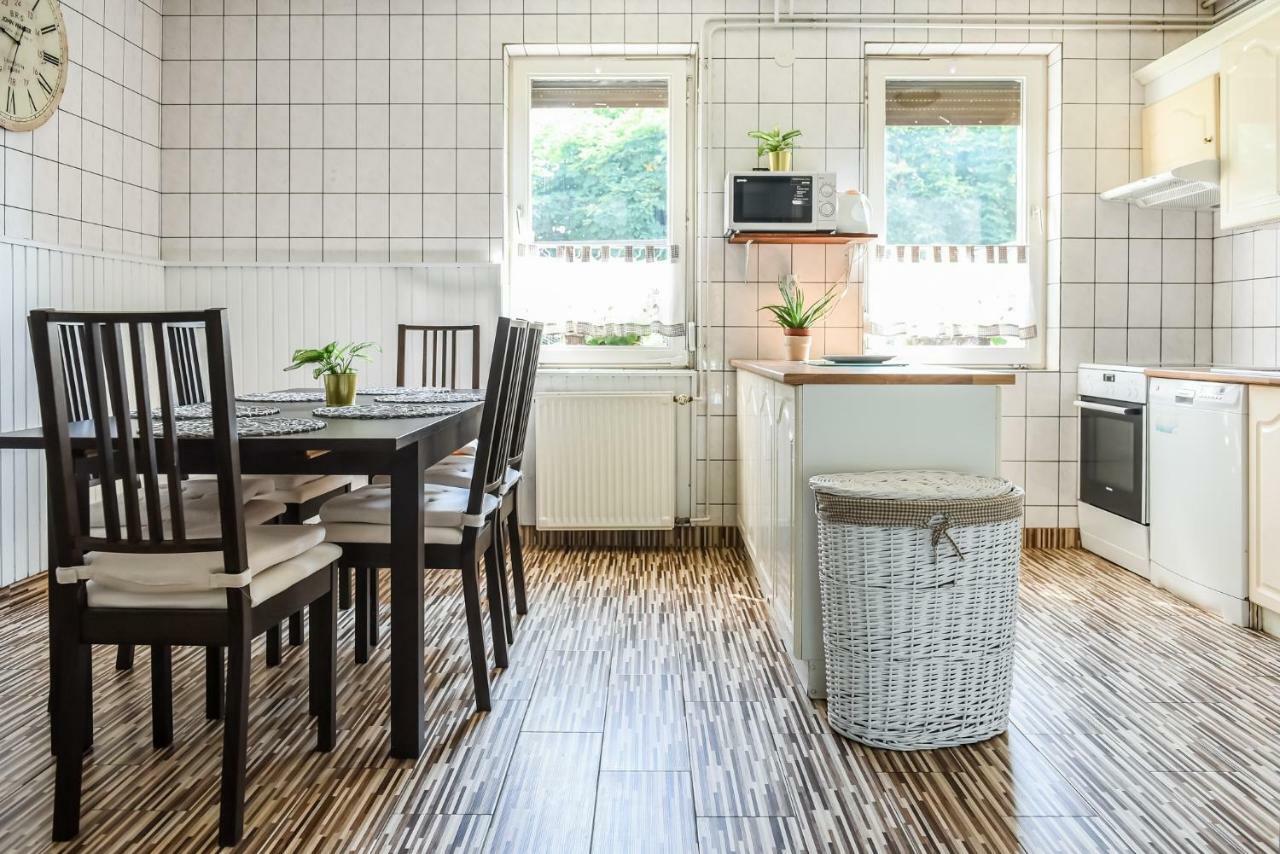 Balatonfuered Apartmanhaz Zewnętrze zdjęcie