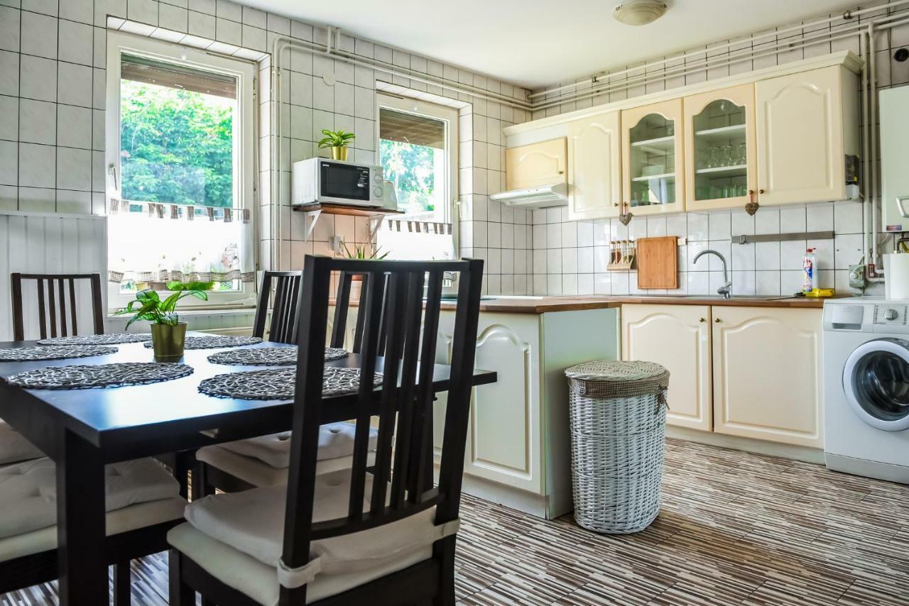 Balatonfuered Apartmanhaz Zewnętrze zdjęcie