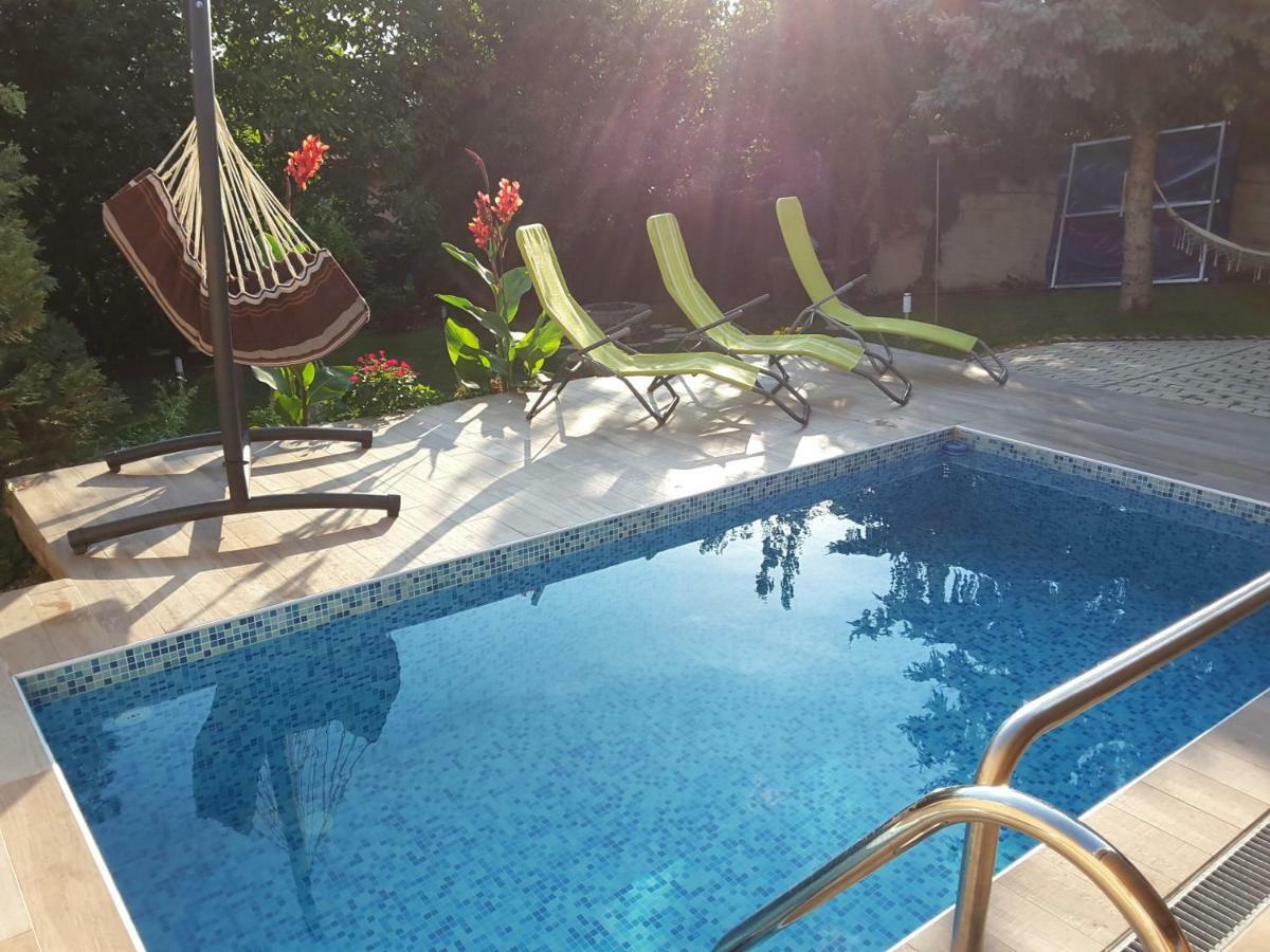 Balatonfuered Apartmanhaz Zewnętrze zdjęcie