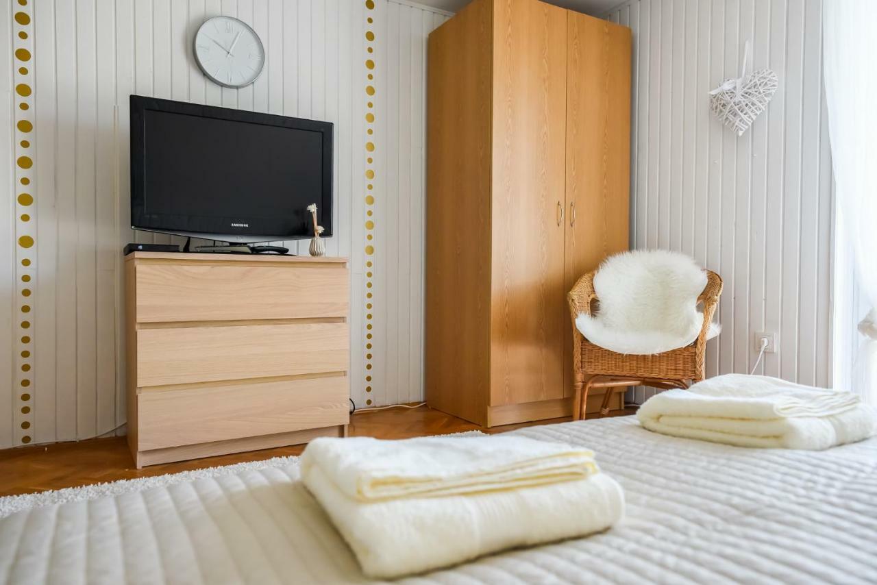 Balatonfuered Apartmanhaz Zewnętrze zdjęcie